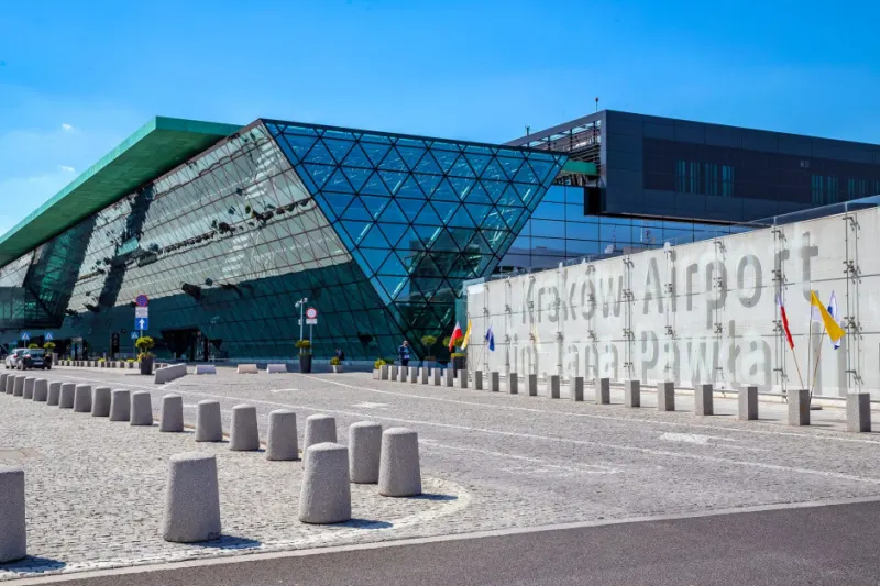 Lotnisko Kraków