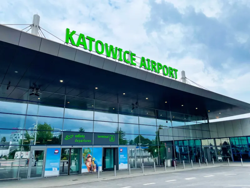 Lotnisko Katowice