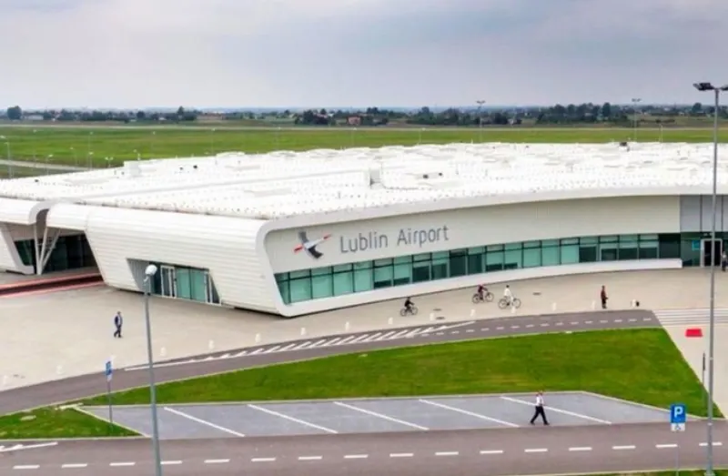 Lotnisko Lublin
