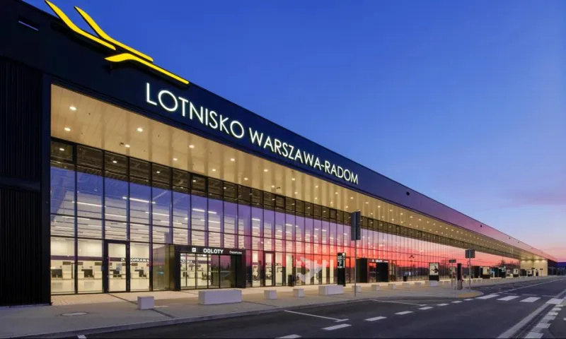 Lotnisko Radom