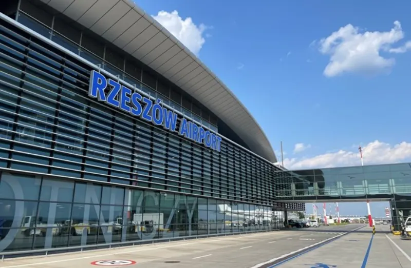 Lotnisko Rzeszów
