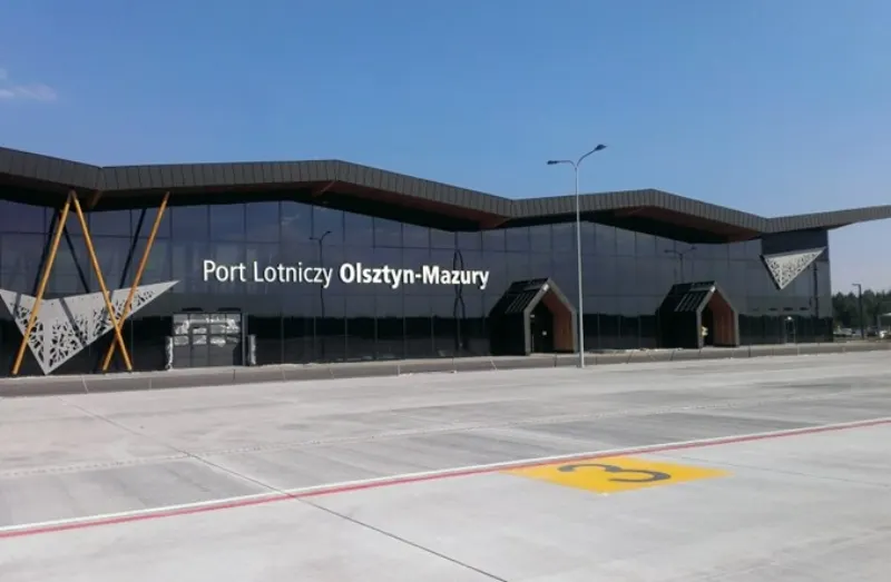 Lotnisko Olsztyn