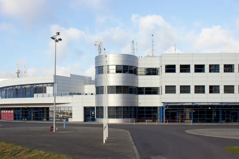 Lotnisko Szczecin