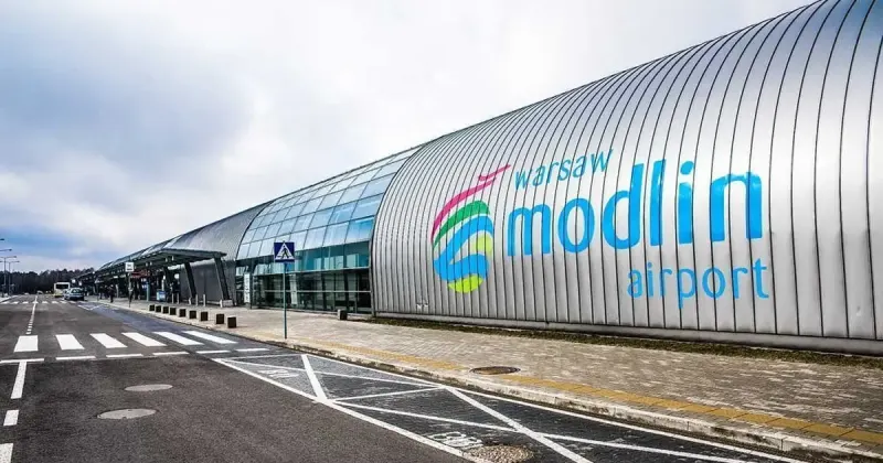 Lotnisko Modlin