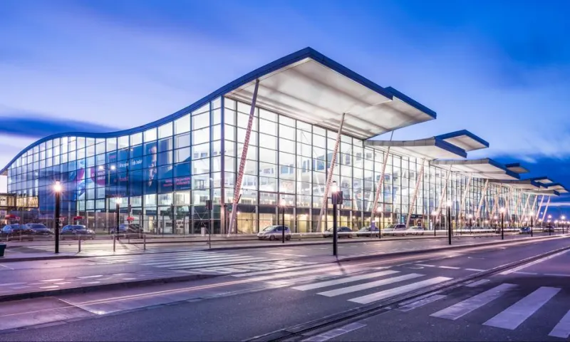 Lotnisko Wrocław